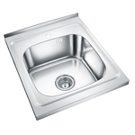 Превью картинка Металлическая мойка EMAR T5060L #1