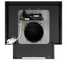 Превью картинка Цилиндрическая вытяжка Maunfeld Bath Plus 402 нержавеющая сталь #11