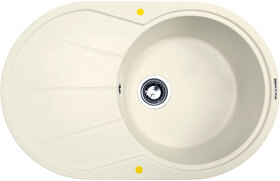 Картинка Zigmund & Shtain KREIS OV 770B Каменная соль