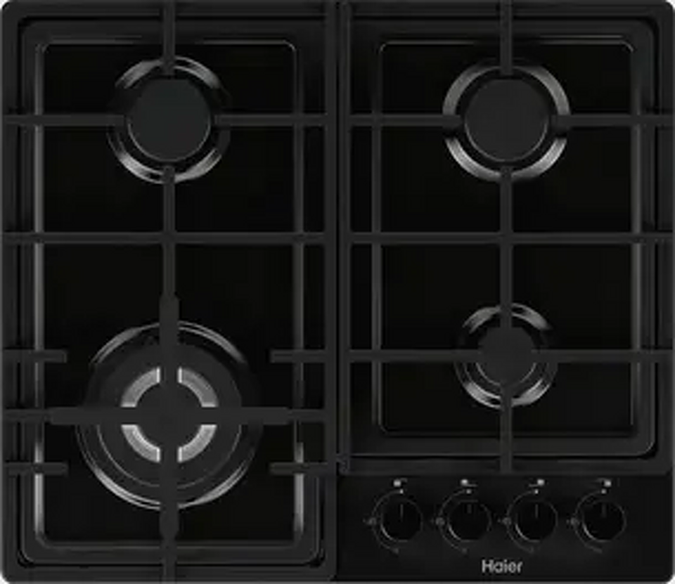 Фото Газовая варочная панель Haier HHQ-M64CTB