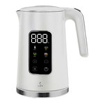 Превью картинка Чайник Lex LXK 30026-1, чайник стальной с двойными стенками ( белый) #9