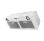 Превью картинка Полновстраиваемая вытяжка Lex GS BLOC P 900 WHITE воздухоочиститель #3