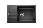 Превью картинка Гранитная мойка Blanсo ZIA XL 6S Compact SILGRANIT PuraDur черный #1
