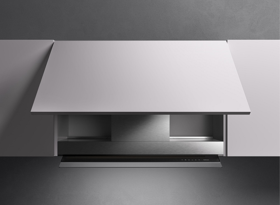 Фото Полновстраиваемая вытяжка Falmec VIRGOLA TOUCH 120