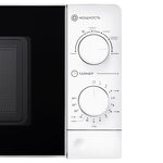 Превью картинка Микроволновая печь Lex FSMO 20.01N WH (20л, механика) микроволновая печь #2