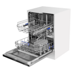 Превью картинка Посудомоечная машина 60см встраиваемая Maunfeld MLP-12I #1