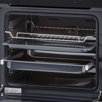 Превью картинка Электрический духовой шкаф KRONA NERO 60 BL/BL #11