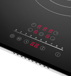 Превью картинка Электрическая варочная панель Millen MEH 702 BL #3