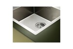 Превью картинка Металлическая мойка Blanсo CLARON 340/180-IF/А нерж.сталь зеркальная полировка с  кл.-авт. InFino и управлением PushControl #4