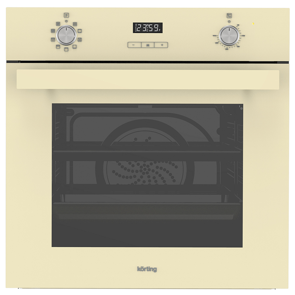 Фото Электрический духовой шкаф Körting OKB 591 CSGB