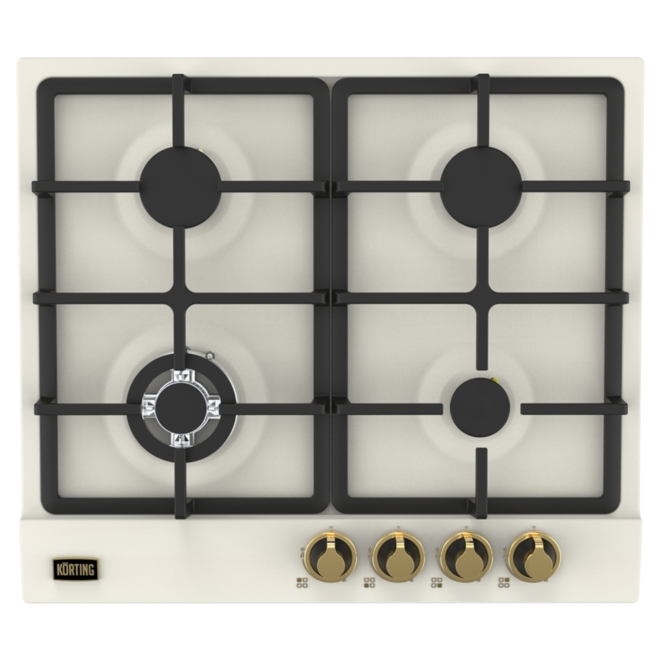 Фото Газовая варочная панель Körting HG 661 CTGB