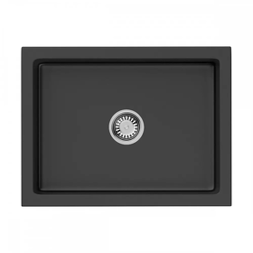 Картинка Omoikiri Mikura 61-BL Natceramic/черный