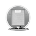 Превью картинка Островная вытяжка Maunfeld EDELWEISS 39 ISLA White #9