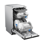 Превью картинка Посудомоечная машина 45см встраиваемая Midea MID45S490I #6