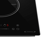 Превью картинка Индукционная варочная панель домино Maunfeld AVI3023SBK #10