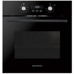 Превью картинка Электрический духовой шкаф Zigmund & Shtain E 167 B #1