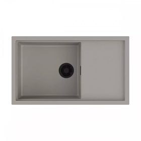 Картинка Omoikiri Sintesi 86-GR Artceramic/leningrad grey