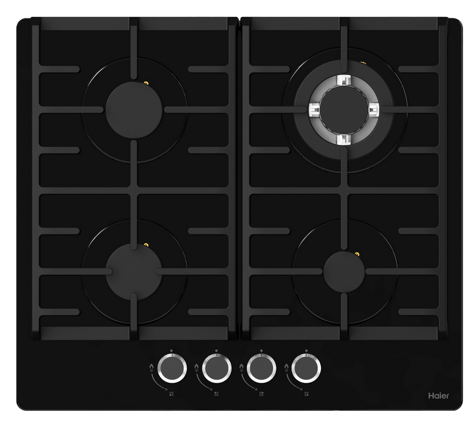 Фото Газовая варочная панель Haier HHX-G64CWB