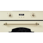 Превью картинка Электрический духовой шкаф HIBERG VM 6260 RY #5