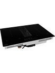 Превью картинка Индукционная варочная панель HIBERG с вытяжкой i8-VM8 B (80см, инверторная) #4