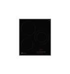 Превью картинка Электрическая варочная панель Millen MEH 452 BL #1