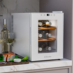 Превью картинка Шкаф винный  Meyvel Винный холодильник (шкаф) термоэлектрический MEYVEL MV06-TWF1-Next #8