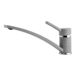 Превью картинка Смеситель для кухни GranFest 1724 Серый #1