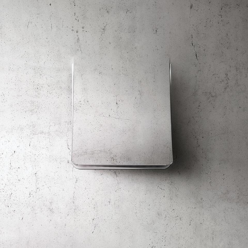 Фото Наклонная вытяжка Elica NUAGE DRYWALL/F/75