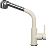 Превью картинка Смеситель для кухни Zigmund & Shtain ZS 1200 L Индийская ваниль #1