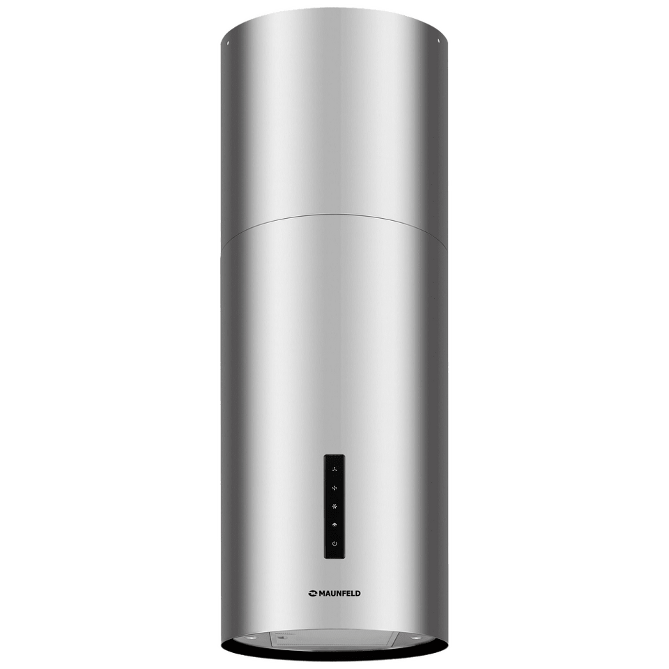 Фото Островная вытяжка Maunfeld Ford 39 Isla Sensor Inox