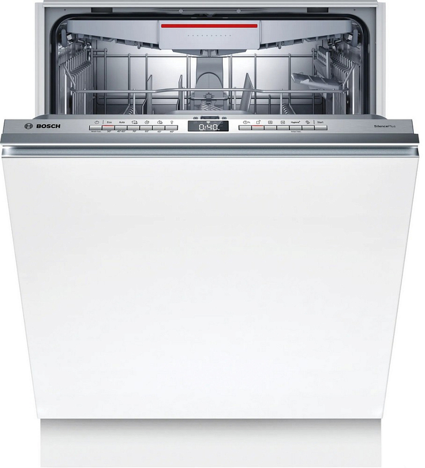 Фото Посудомоечная машина 60см встраиваемая Bosch SMV4HMX65Q