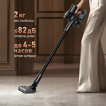 Превью картинка Пылесос Weissgauff V15 BLDC 250 Nero Turbo #14