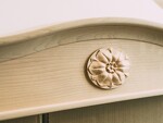 Превью картинка Вытяжка с багетом Lex MILANO 900 White #5