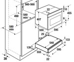 Превью картинка Вакууматорный шкаф Kuppersbusch CSV 6800.0 W7 #2