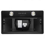 Превью картинка Полновстраиваемая вытяжка KRONA RUNA 600 black PB #7