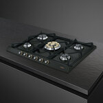 Превью картинка Газовая варочная панель Smeg SR775AO #3