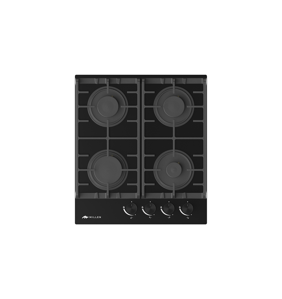 Фото Газовая варочная панель Millen MGHG 452 BL