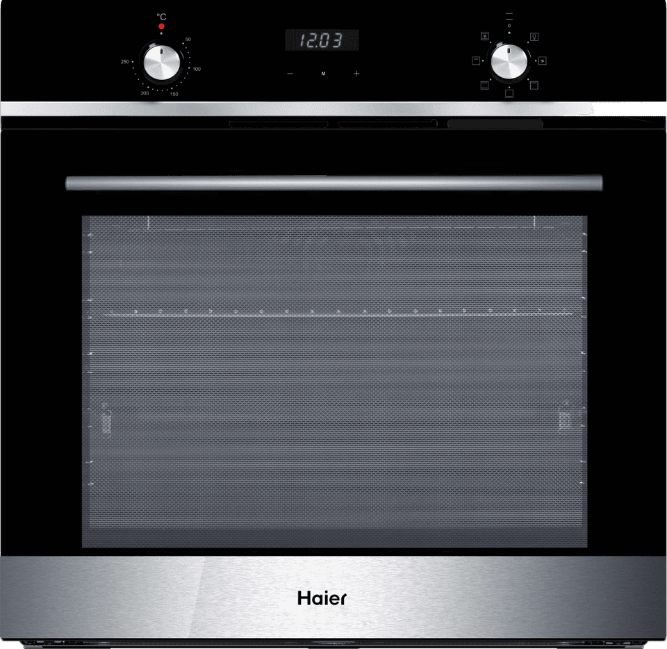 Фото Электрический духовой шкаф Haier HOX-P06HGBX