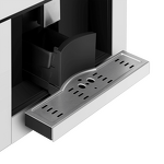 Превью картинка Кофемашина встраиваемая Maunfeld AMCM1503W #16