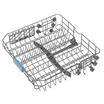 Превью картинка Посудомоечная машина 60см Meferi MDW6062WH FS LIGHT #15