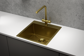 Картинка GRANULA 5151, ЗОЛОТО САТИН