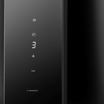 Превью картинка Цилиндрическая вытяжка Maunfeld ALBA 39 Wall Black #9