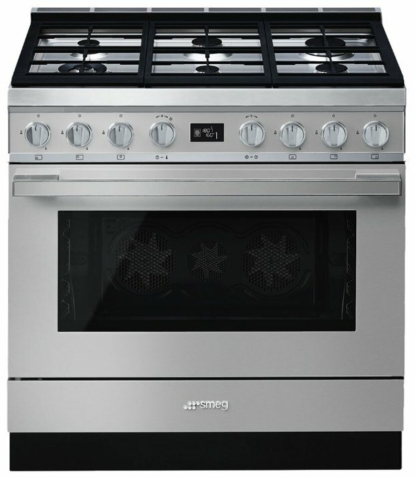 Фото Центр варочный Smeg CPF9GPX