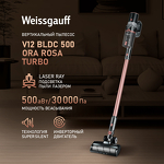 Превью картинка Пылесос Weissgauff V12 BLDC 500 Ora Rosa Turbo #29