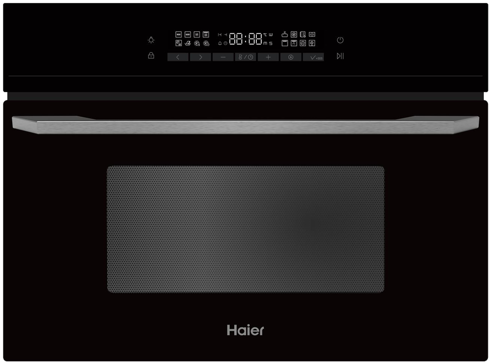 Фото Электрический духовой шкаф Haier HMX-BDC399B