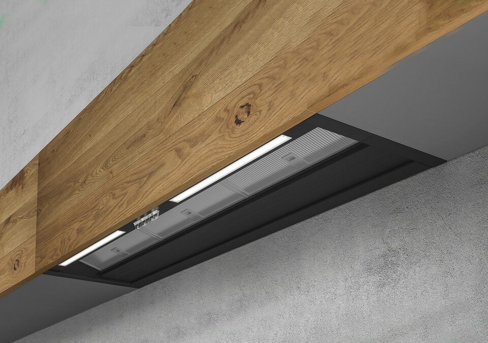 Фото Полновстраиваемая вытяжка Elica RULES NAKED/F/120
