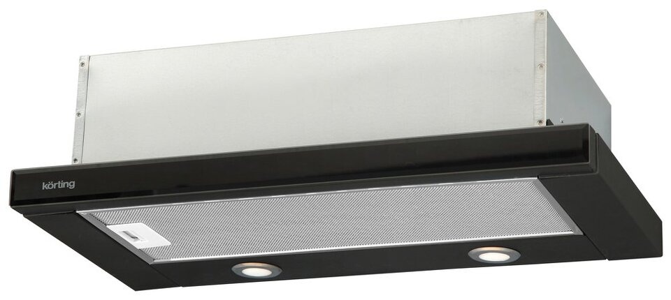 Фото Встраиваемая вытяжка Körting KHP 6617 GN