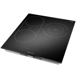 Превью картинка Электрическая варочная панель Meferi MEH453BK COMFORT PLUS #3