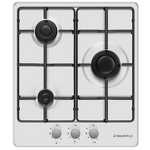 Превью картинка Газовая варочная панель Maunfeld EGHE.43.3STS-EW #2