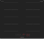 Превью картинка Индукционная варочная панель Meferi MIH604BK COMFORT PLUS #1